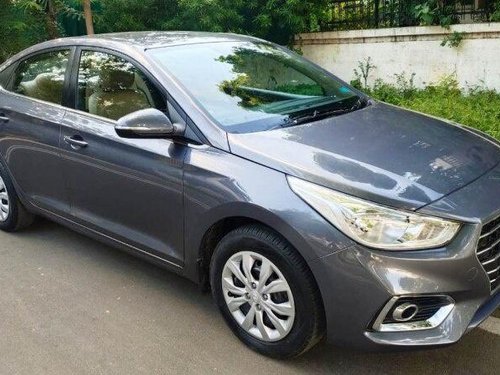 Used Hyundai Verna CRDi 1.6 EX 2018 MT for sale in Ahmedabad 