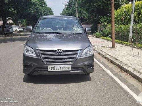 Used Toyota Innova 2014 MT for sale in Chandigarh 