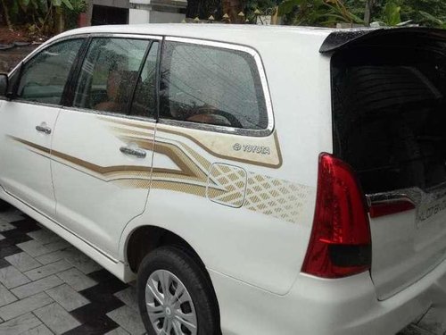 Used 2010 Toyota Innova MT for sale in Kottayam 