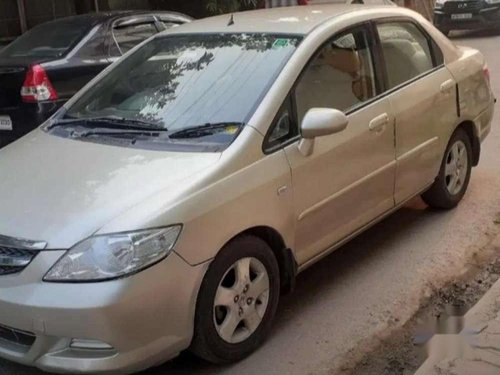 Used Honda City ZX 2007 MT for sale in Kanpur 