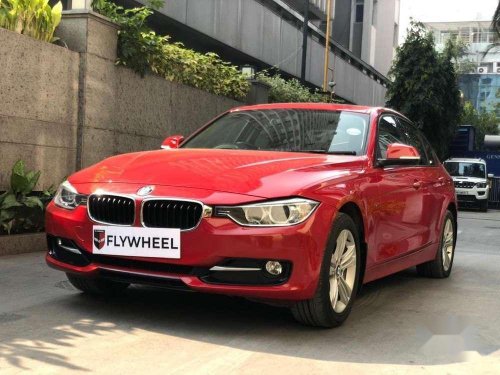 2013 BMW 3 Series 320d Luxury Line AT for sale in Kolkata 