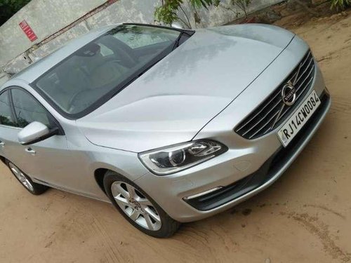 Used Volvo S60 Kinetic D4, 2014 AT for sale in Jaipur