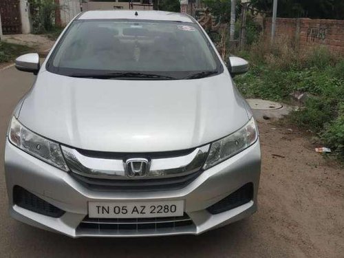 Used Honda City S 2015 MT for sale in Chennai 