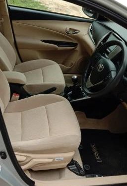 Used Toyota Yaris V BSIV 2018 MT for sale in Bangalore 