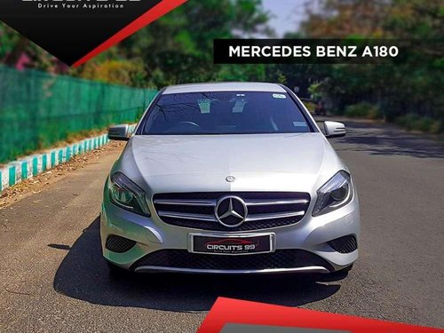 Mercedes-Benz A-Class A 180 CDI Style, 2014 AT in Chennai 