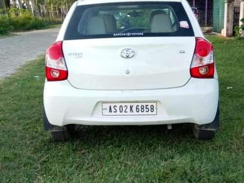 Used Toyota Etios G 2013 MT for sale in Tezpur 