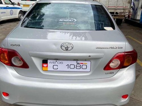 Toyota Corolla Altis 1.8 G 2009 MT in Kolkata 