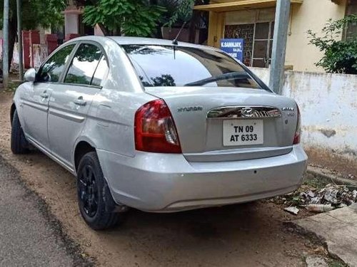 2007 Hyundai Verna MT for sale in Tiruchirappalli 