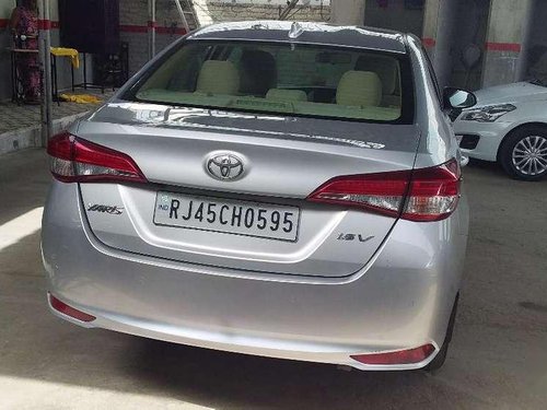 Used 2019 Toyota Yaris MT for sale in Jaipur