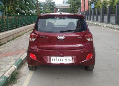 Used Hyundai i10 Asta 2015 AT in Bangalore