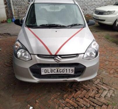 2014 Maruti Suzuki Alto MT for sale in Ghaziabad 