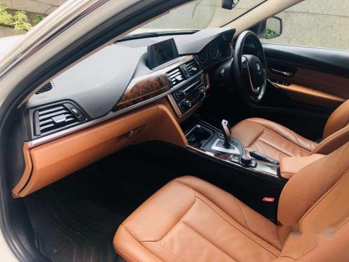 Used 2015 BMW 3 Series 320d Luxury Line AT for sale in Kolkata 