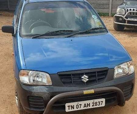 2006 Maruti Suzuki Alto MT for sale in Tiruchirappalli 