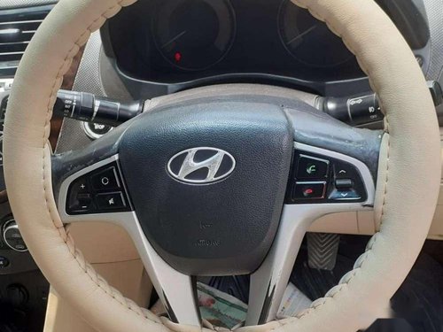 Hyundai Fluidic Verna 1.6 CRDi SX, 2013, MT in Kanpur 