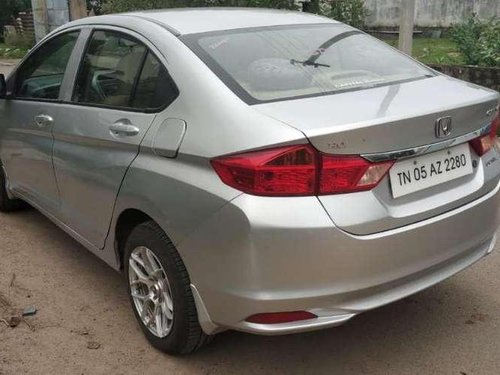 Used Honda City S 2015 MT for sale in Chennai 
