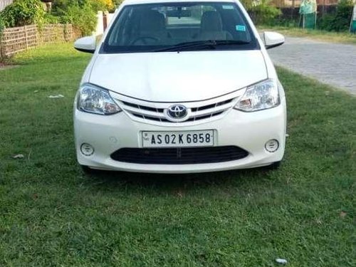 Used Toyota Etios G 2013 MT for sale in Tezpur 