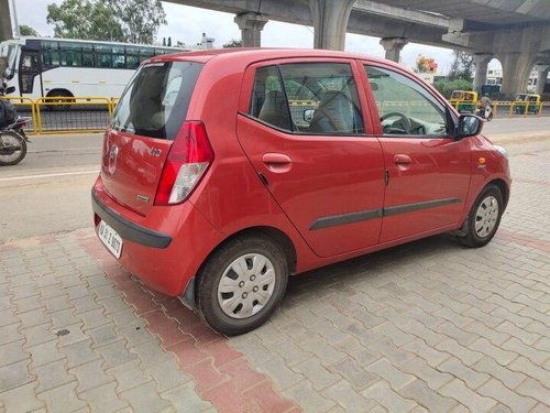 Used Hyundai i10 Magna 2010 MT Bangalore