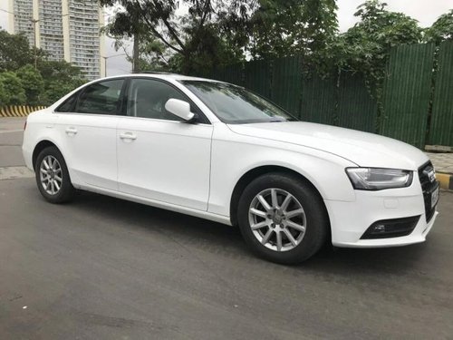 Audi A4 35 TDI Premium Plus 2017 AT for sale in Mumbai 