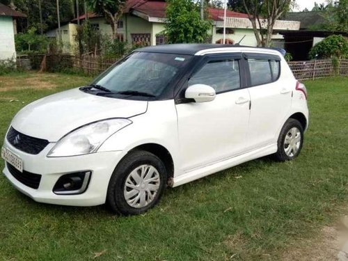 Used 2016 Maruti Suzuki Swift VXI MT for sale in Tezpur 