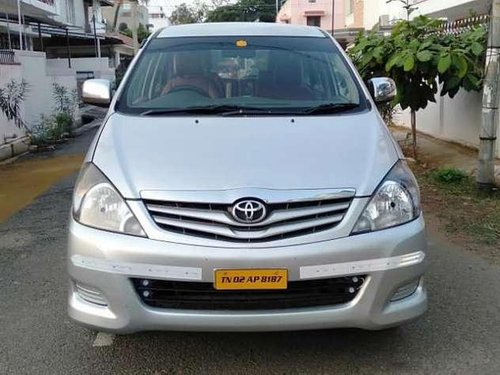 Toyota Innova 2.5 G4 7 STR, 2010, MT for sale in Coimbatore 