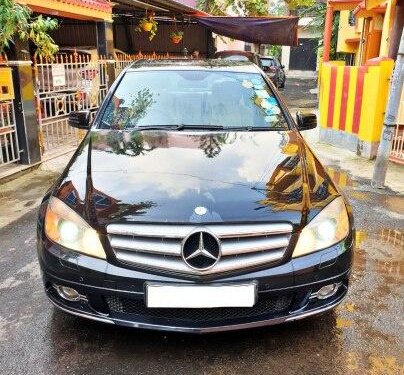 Used Mercedes Benz C-Class 2010 AT for sale in Kolkata 