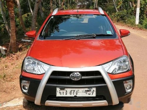 Used Toyota Etios Cross 2014 MT for sale in Thiruvananthapuram