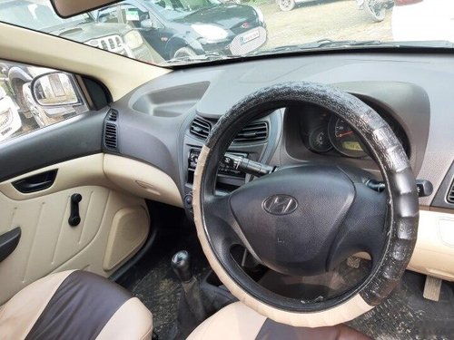 Hyundai Eon D Lite Plus 2014 MT for sale in Lucknow 