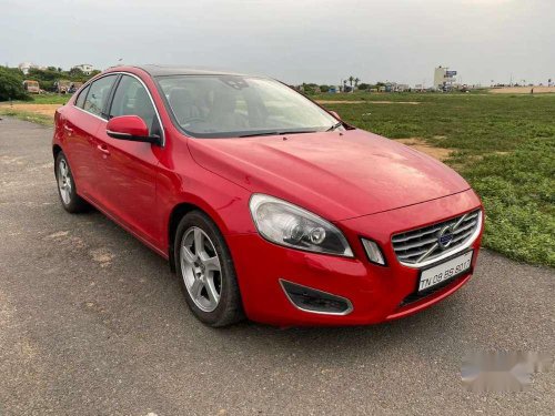 Used 2013 Volvo S60 AT for sale in Chennai 
