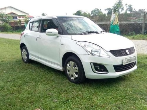 Used 2016 Maruti Suzuki Swift VXI MT for sale in Tezpur 