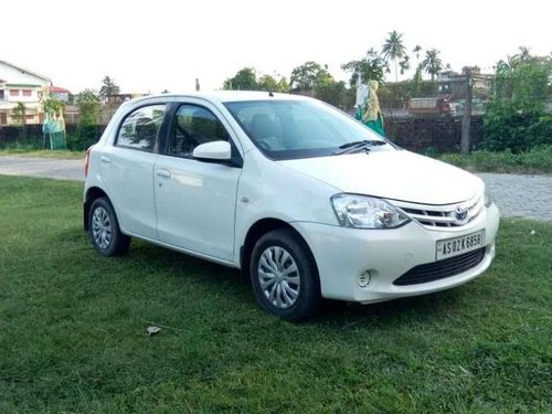 Used Toyota Etios G 2013 MT for sale in Tezpur 