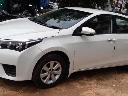 Used Toyota Corolla Altis GL 2016 MT for sale in Ahmedabad