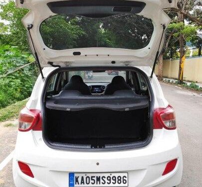 Used Hyundai Grand i10 2015 MT in Bangalore