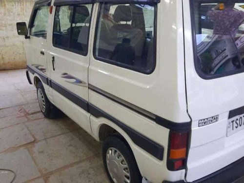 Used 2018 Maruti Suzuki Omni MT for sale in Hyderabad 