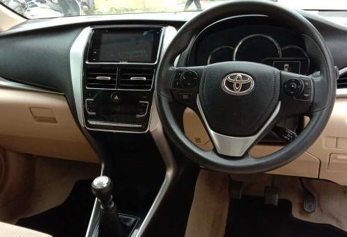 Used Toyota Yaris V BSIV 2018 MT for sale in Bangalore 