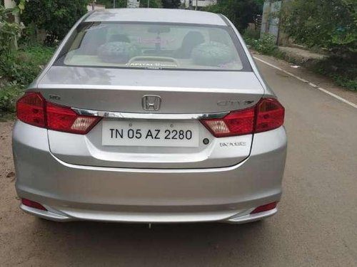 Used Honda City S 2015 MT for sale in Chennai 