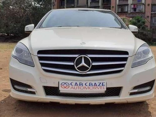 Used Mercedes Benz R Class 2012 AT for sale in Mumbai 