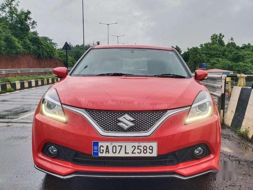 Maruti Suzuki Baleno Petrol 2018 MT in Ponda