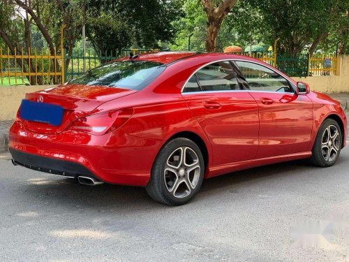 Used 2016 Mercedes Benz CLA AT for sale in Jalandhar 