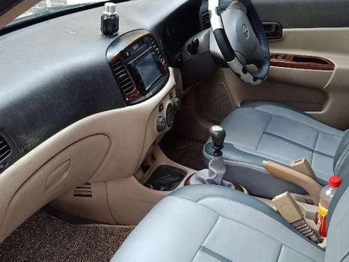 2007 Hyundai Verna MT for sale in Tiruchirappalli 