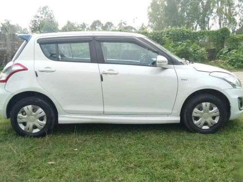 Used 2016 Maruti Suzuki Swift VXI MT for sale in Tezpur 