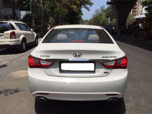 Hyundai Sonata 2.4 GDi, 2014, MT for sale in Mumbai 