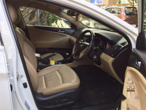 Hyundai Sonata 2.4 GDi, 2014, MT for sale in Mumbai 