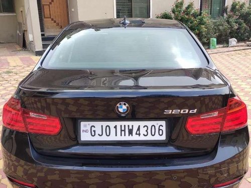 Used 2012 BMW 3 Series AT for sale in Anand 