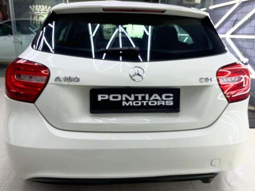 Used 2014 Mercedes Benz A Class AT for sale in Karunagappally 