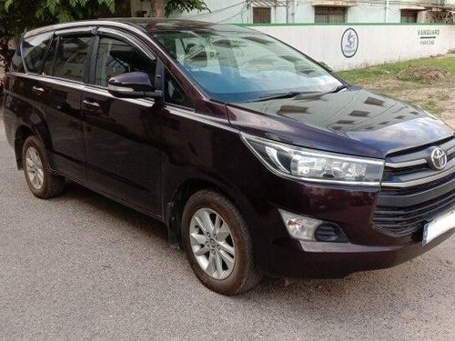 Used 2017 Innova Crysta 2.8 GX AT  for sale in Bangalore