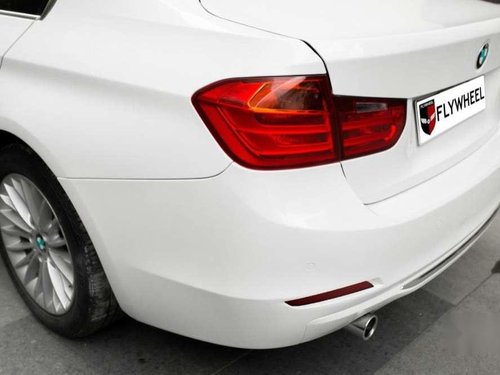 Used 2015 BMW 3 Series 320d Luxury Line AT for sale in Kolkata 