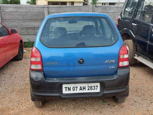 2006 Maruti Suzuki Alto MT for sale in Tiruchirappalli 