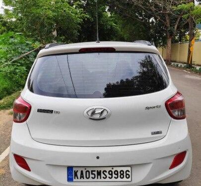 Used Hyundai Grand i10 2015 MT in Bangalore