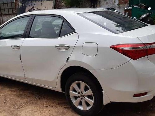 Used Toyota Corolla Altis GL 2016 MT for sale in Ahmedabad