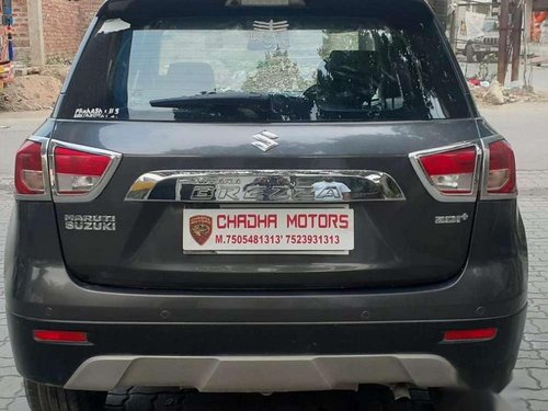 Maruti Suzuki Vitara Brezza ZDi, 2017, MT for sale in Kanpur 